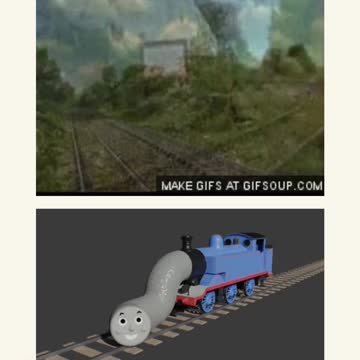 thomas e seus amigos