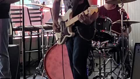 Empty Arms Band "Real Emotions" Los Lonely Boys Cover