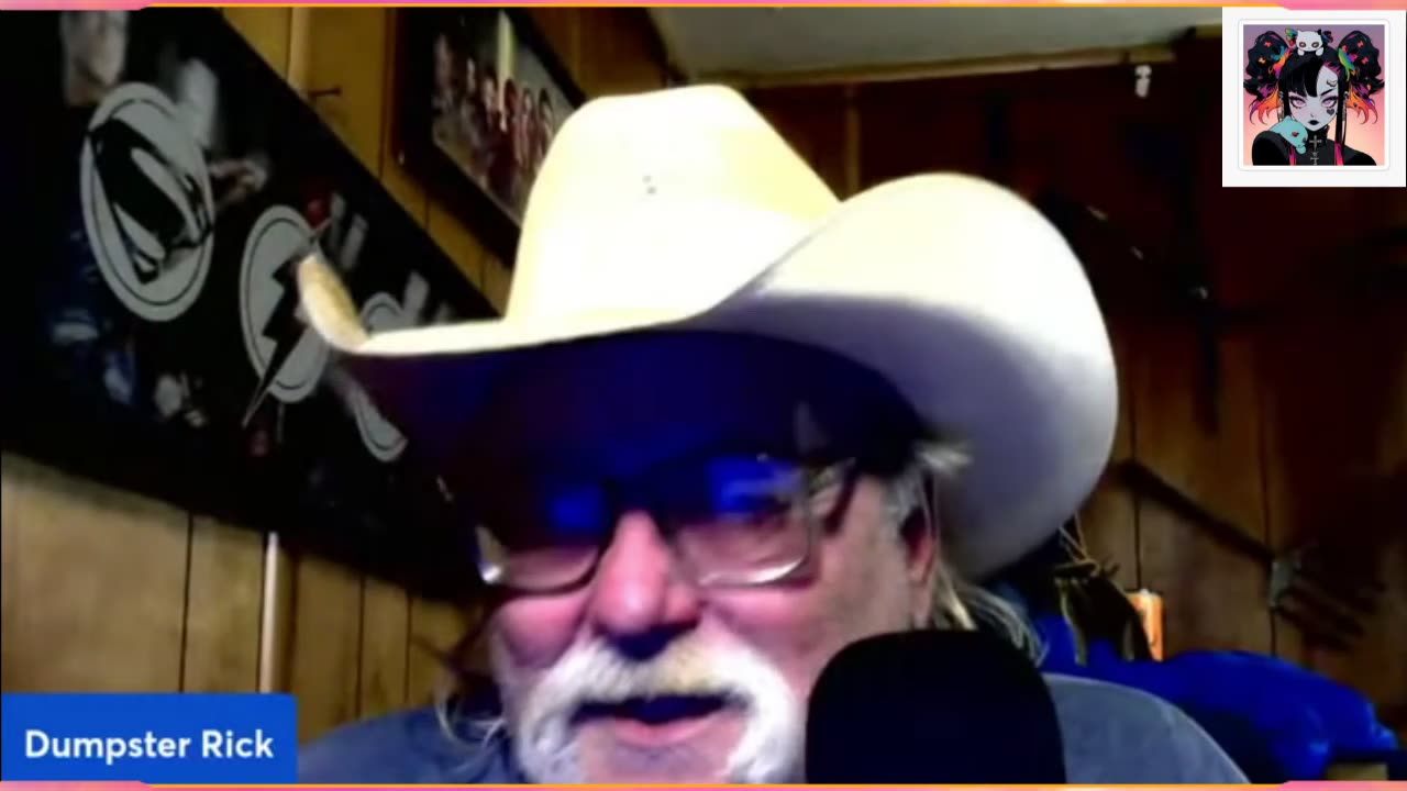 DUMPSTER RICK: 9/18/24 AGAIN CAROLYN