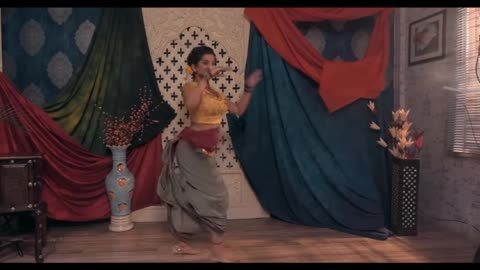 Aika dabija //sreetama baidya // lavani dance cover