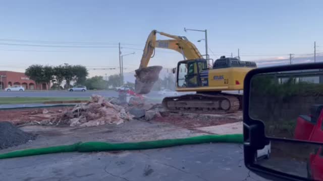 Foundation demo