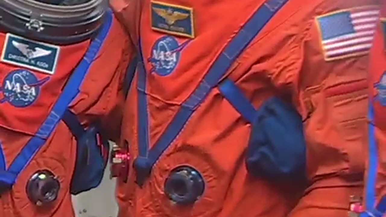 NASA information video