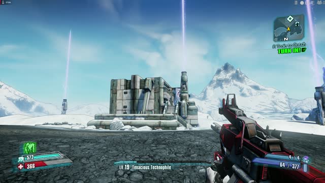 Lets Play Borderlands 2 Ep. 23