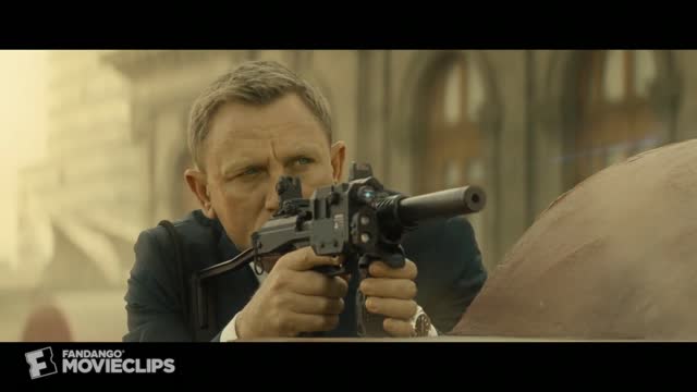 Spectre - Blowing Up the Block Scene