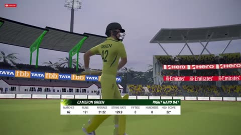 India vs Australia