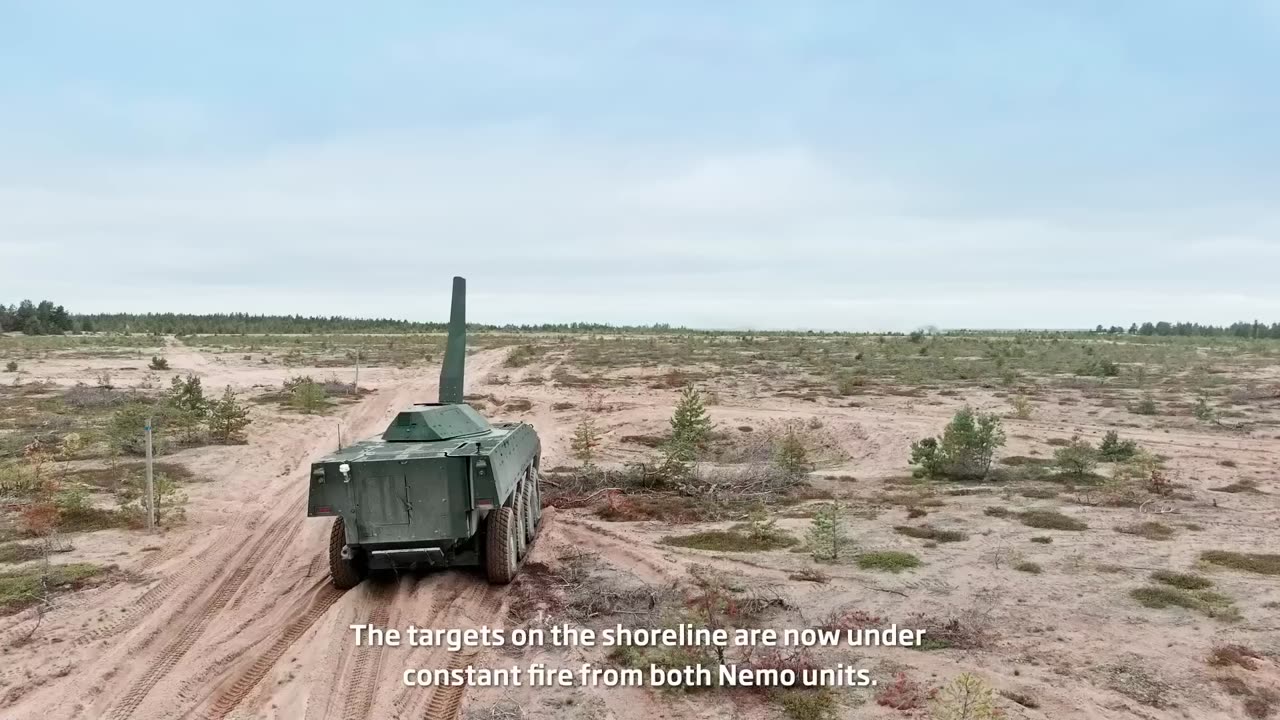 The future of the Bundeswehr: German Army switches to the NEMO 120 system