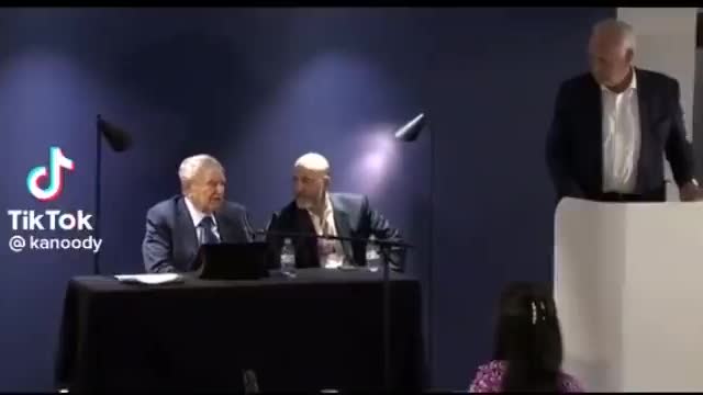 George Soros admitting Joe Biden on Ukraine 🇺🇦