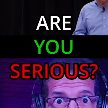 Are You Serious? - Clear Waters