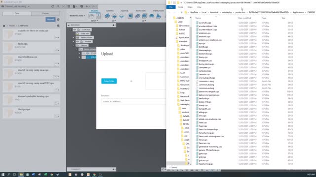 Saving post processors to the Cloud
