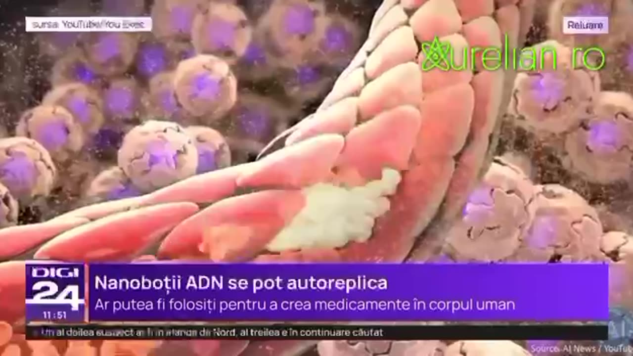 Nanobotii