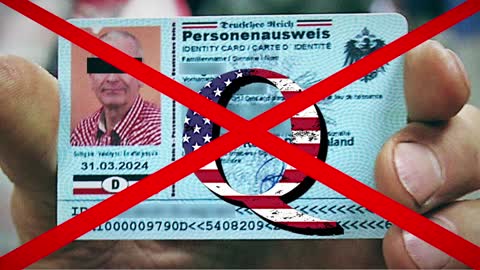 Befreit Euch Aus Der Us-Kanon-Reichsbürger-Steuerung In Deutschland