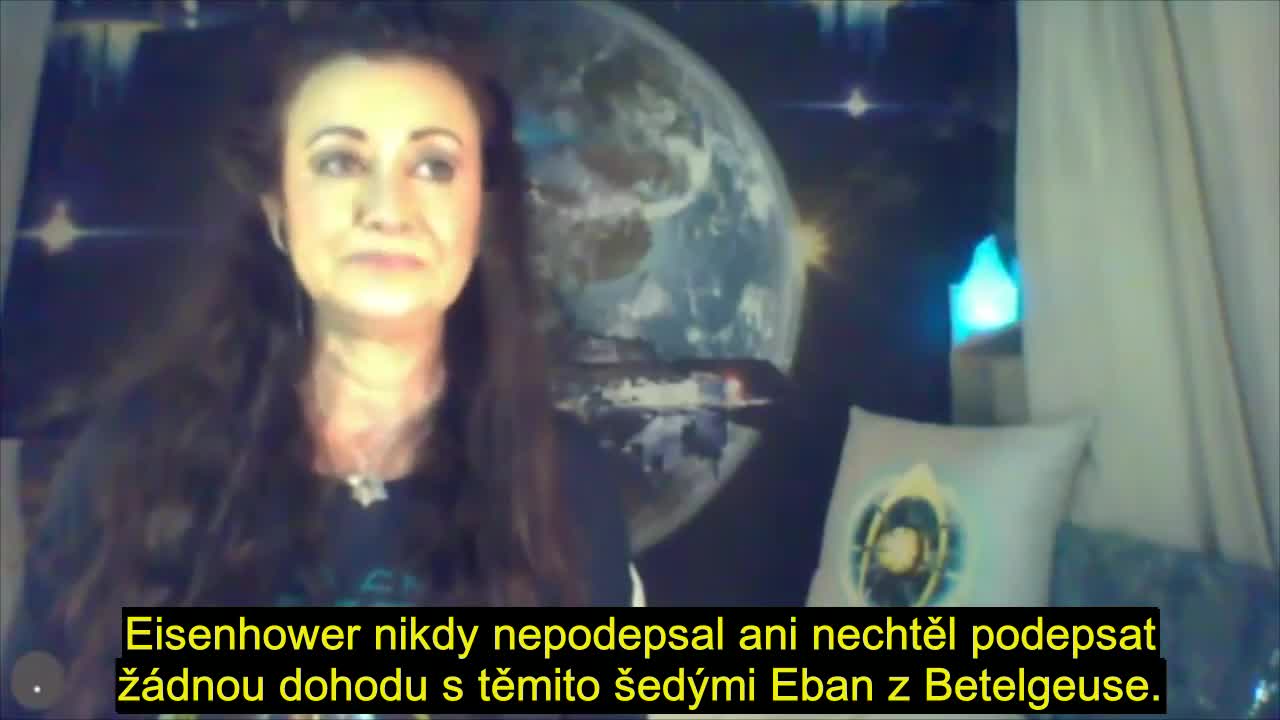 CZ titulky - Q&A Eleny Danaan - situace k datu 5.10.2021