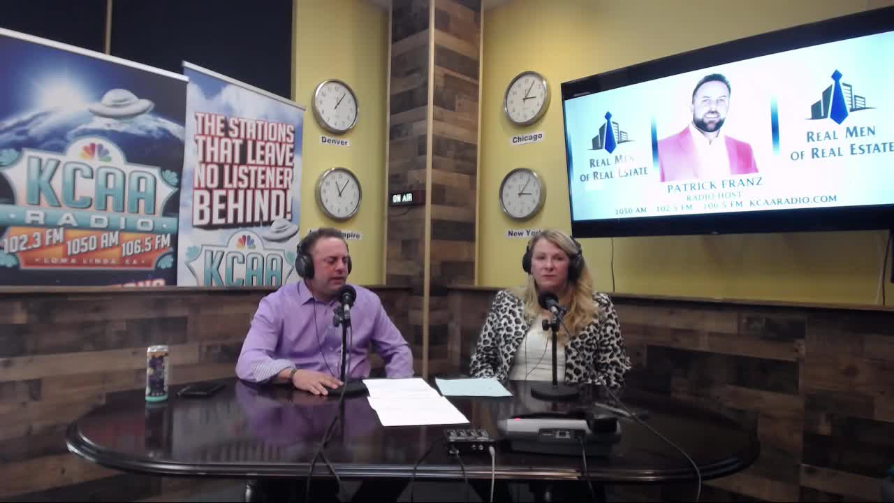 KCAA: Real Men of Real Estate