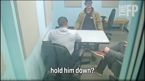 “I’m not trying to kill the guy.” Daniel Penny’s First Interrogation