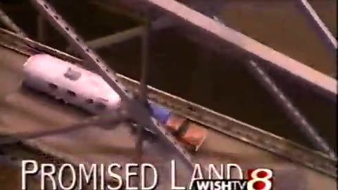 December 3, 1998 - Indianapolis 'Daybreak' Bumper with Chopper 8