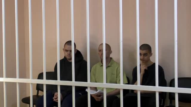 Ξεκίνησαν οι δίκες ΔΥΤΙΚΩΝ και μουσουλμάνων μισθοφόρων στο Ντόνετσκ