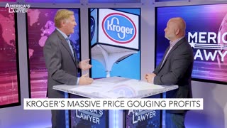 Kroger Reports Massive Profits While Exposing Their Price Gouging