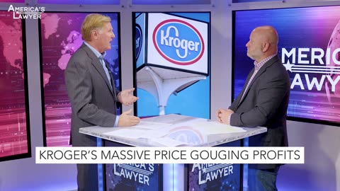 Kroger Reports Massive Profits While Exposing Their Price Gouging