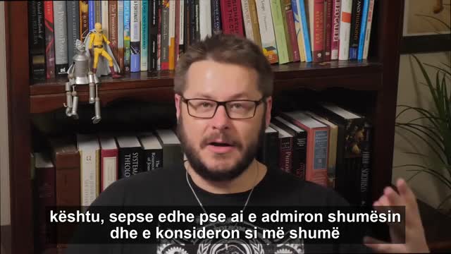 Allahu dhe shumesi i madheshtise