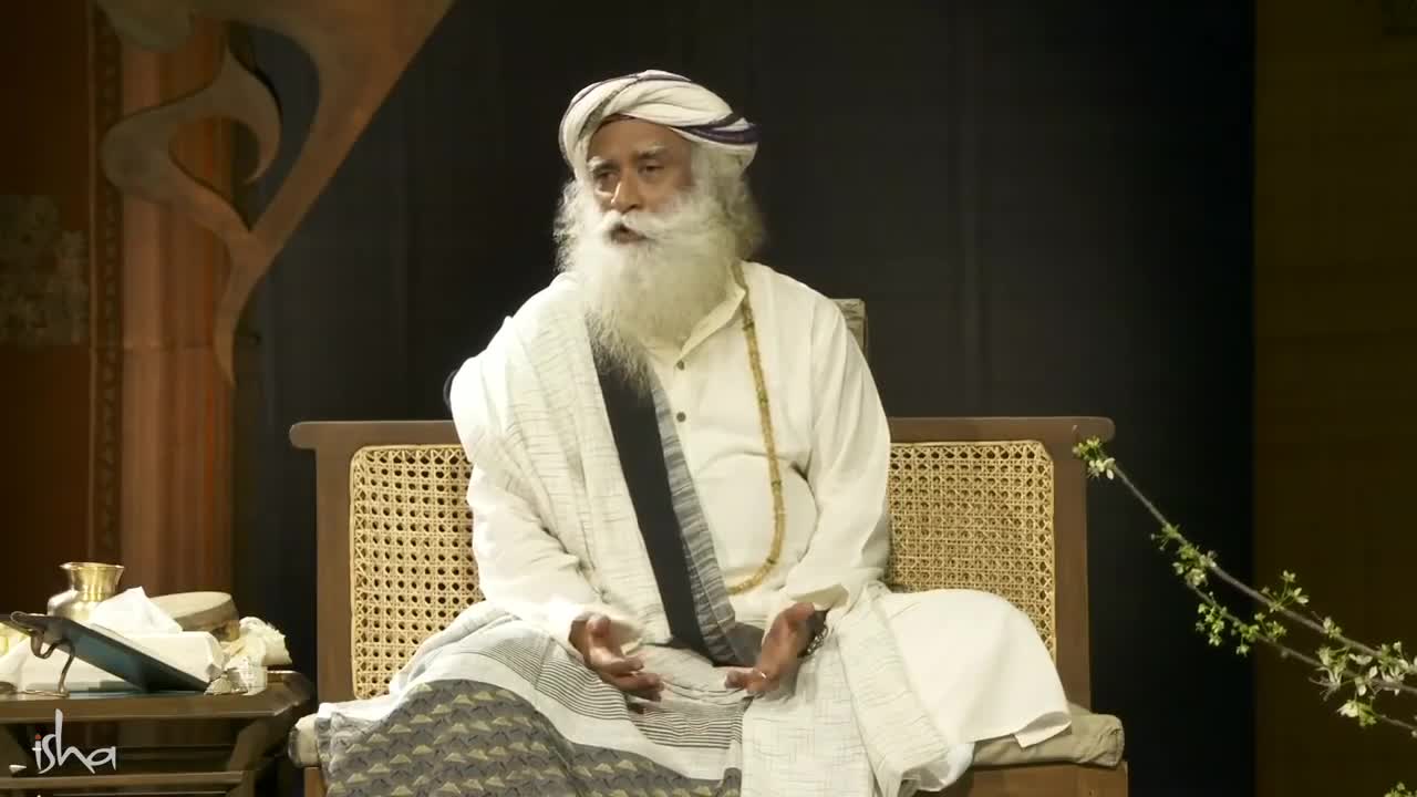 Is End of the World Near? - Sadhguru