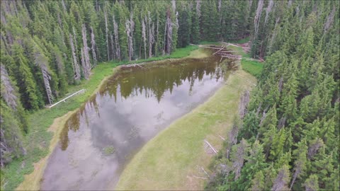 Summit Lake, 08-17-2022