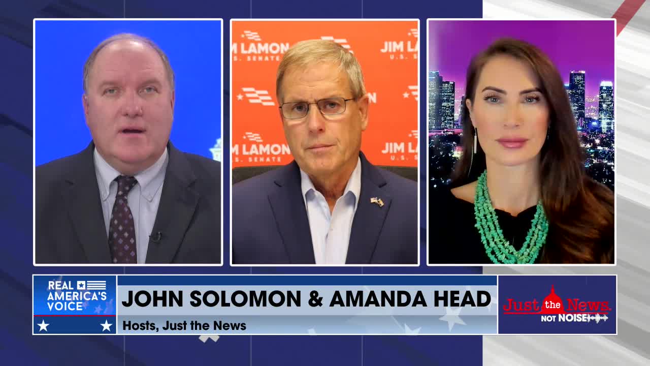 Just the News Not Noise with John Solomon