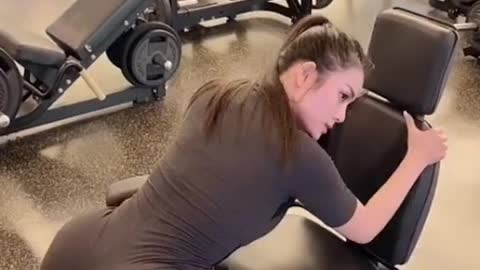 Tiktok workout