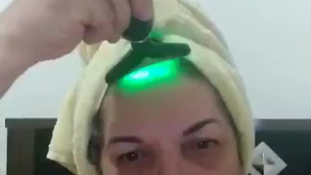 beauty treatment at home