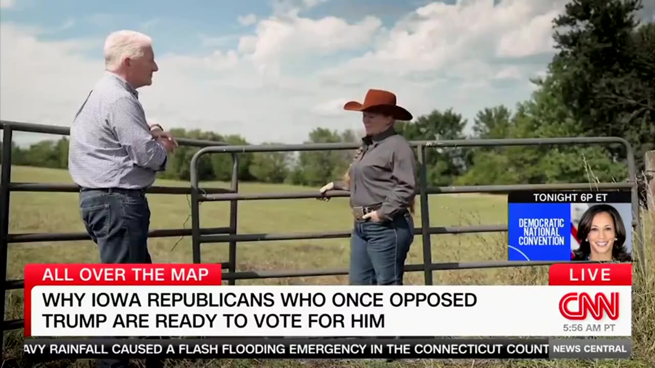 REPUBLICANS ARE UNITED BEHIND PRESIDENT TRUMP