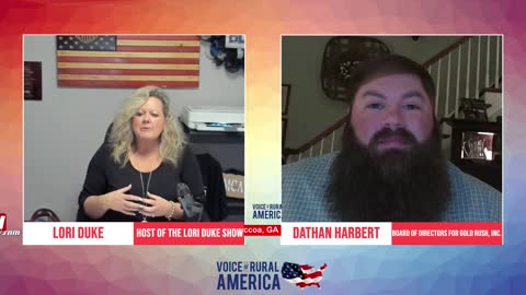 Dathan Harbert joins the Lori Duke Show