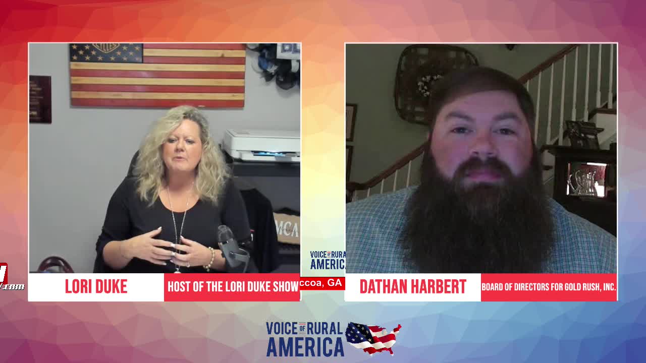 Dathan Harbert joins the Lori Duke Show