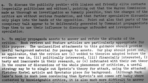 This 1967 CIA Memo Is Still Used to Discredit Conspiracy Theorists Today