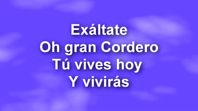 Exáltate