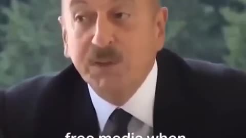 Azerbaijan vs free media