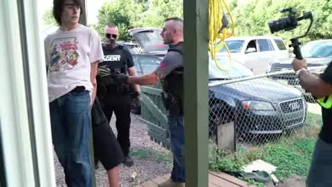 THE BAD GUYS CUPTURED IN DUTIES.