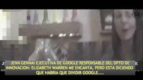 Directivos de Google grabados en video: "Hay que evitar otro Donald Trump" La neutralidad de Google