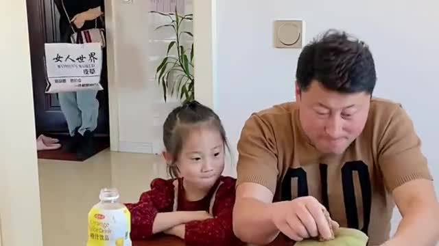 New funny videos 2021, Chinese funny video try not to laugh #short