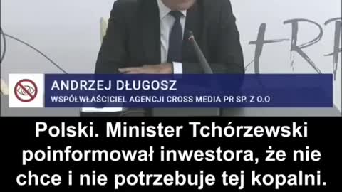 Andrzej Długosz o węglu i kopalniach vs. PiS