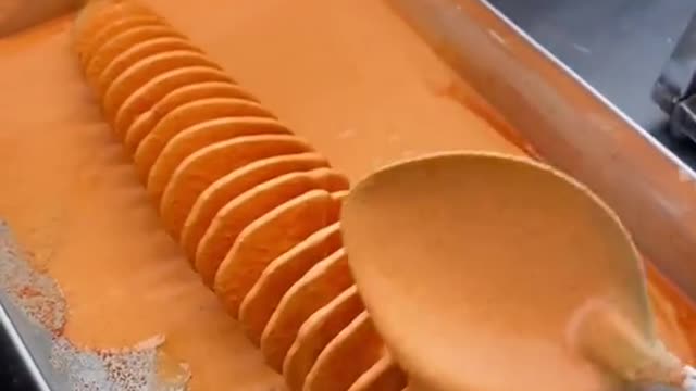 Delicious food 3 - Indian Street Food. Create from Scratch