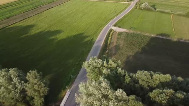 Dron over Sinja Gorica