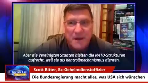 🟥 Scott Ritter über EU-Sanktionspolitik: Deutsche Bundesregierung arbeitet für die USA
