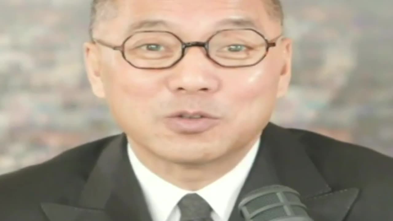 20211210文贵先生直播： #替罪羊 掩盖所有人的罪过，再培养下一个灾难。最后一定这结果—— #共产党 被消灭，把全人类这场罪都顶起来。