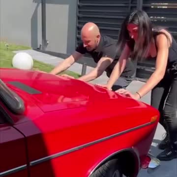 Lada Battery Goes Flat