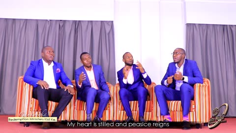 GANKOBOKA MAMBIA(official video)-KISII REDEMPTION MINISTERS