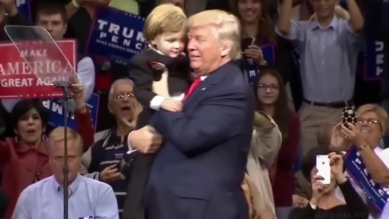 La pièce de résistance!!! MINI DONNIE