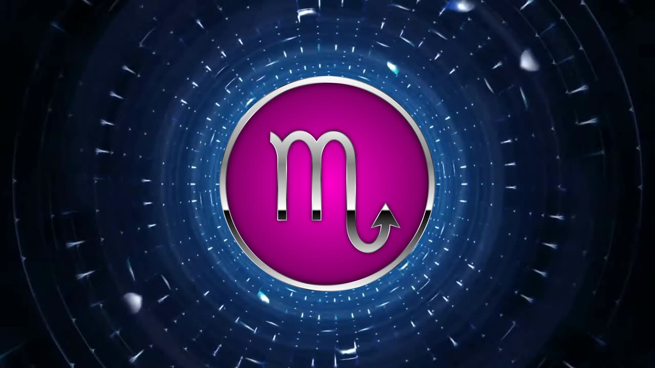 Zodiac Scorpius 2023 December 06