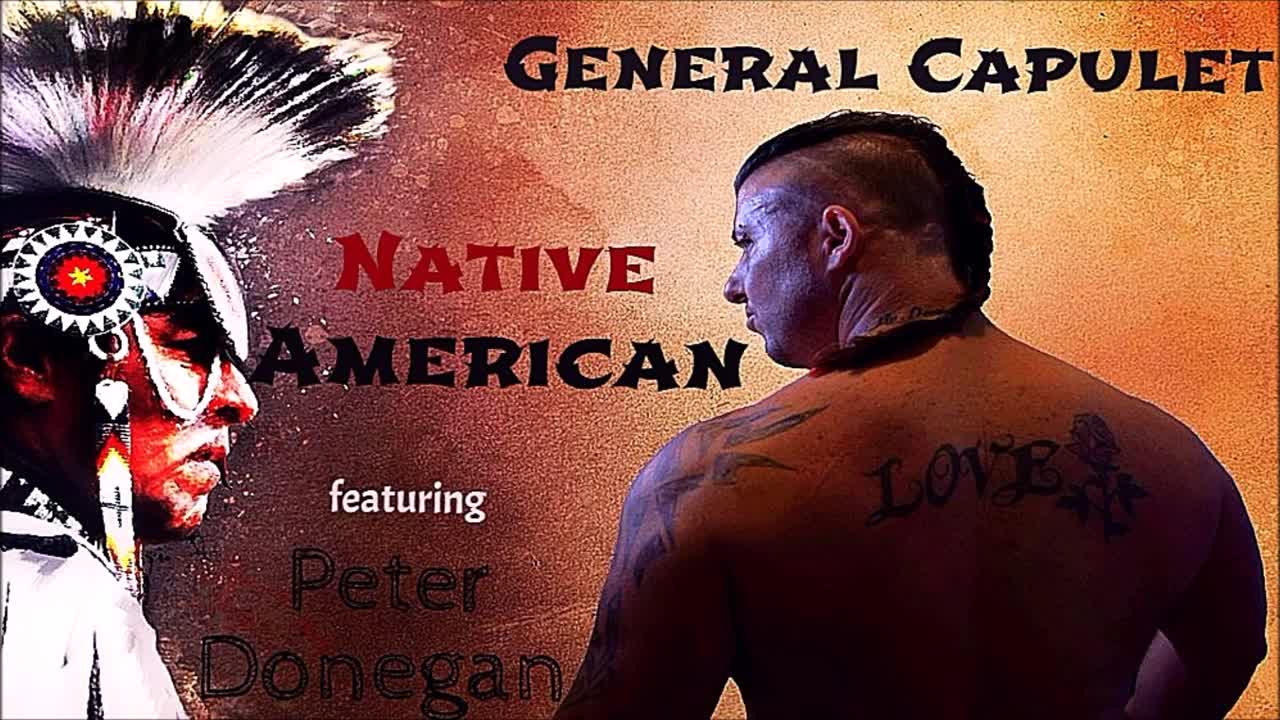 G Capo ft Peter Donegan - Native American