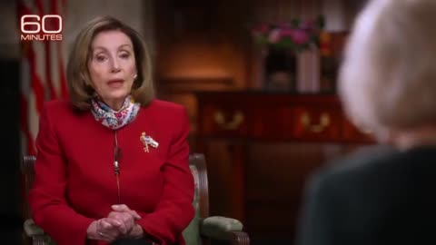 Nancy Pelosi confesses to holding up COVID relief over politics.