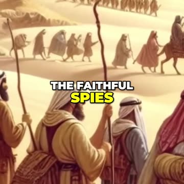 Conquering the Promised Land: Joshua's Journey to Victory