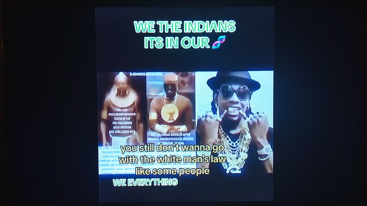 THE SPIRIT BEARS WITNESS- GMS GETTHISWORK2